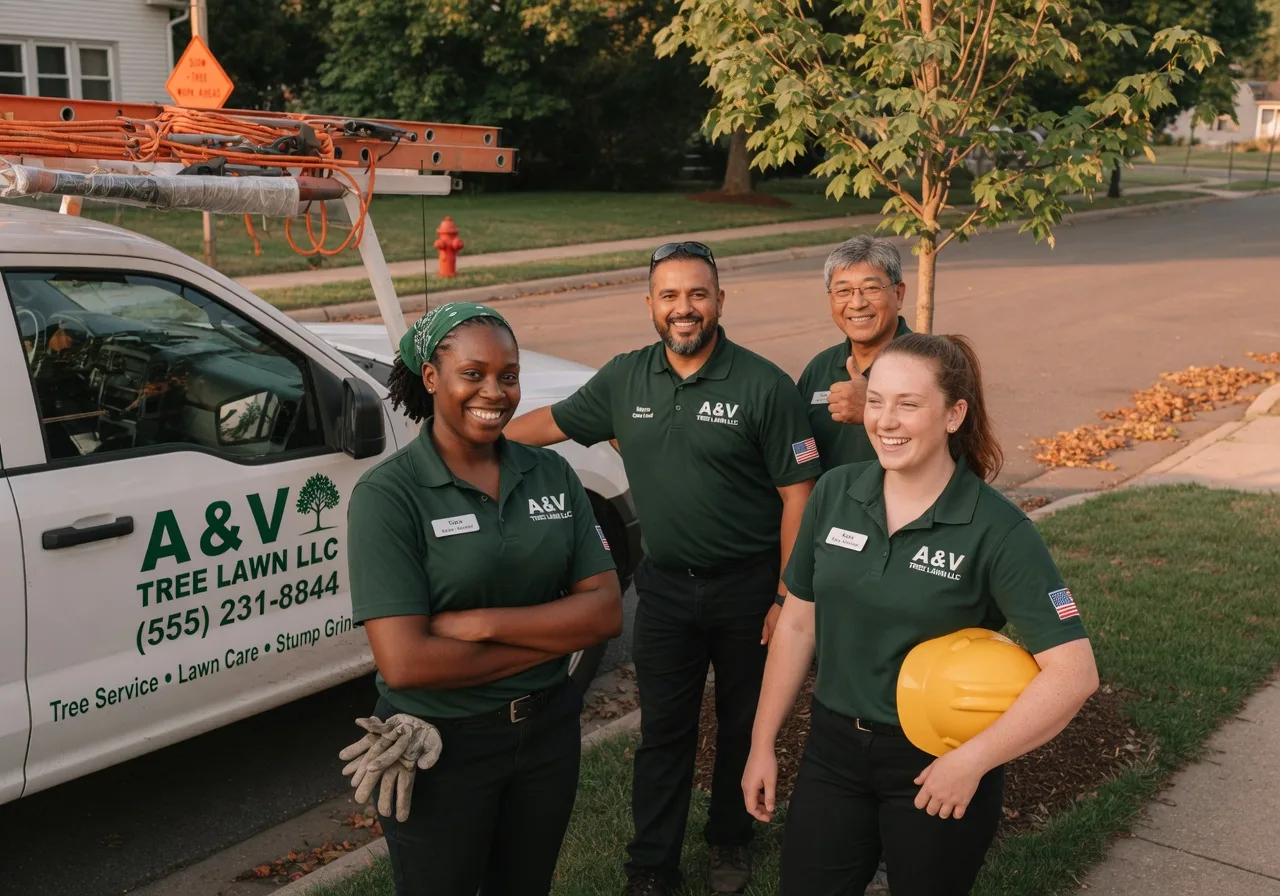 Tree Service company in Humeston, IA