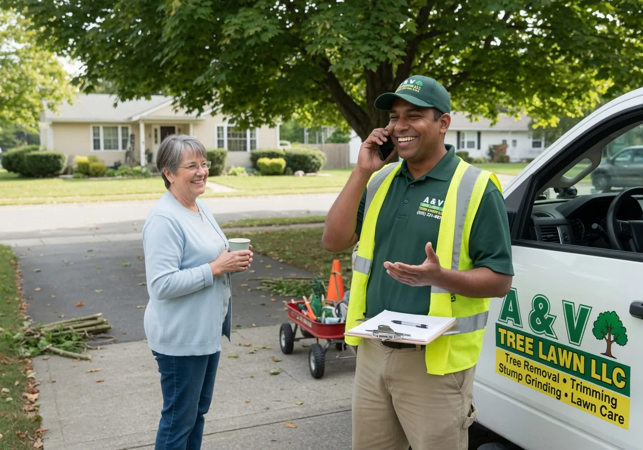 Tree Service Humeston, IA FAQs